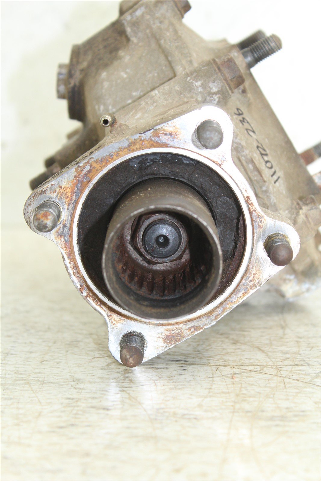 1997 Honda Foreman TRX 400 4x4 Rear Differential