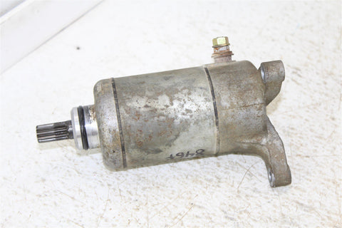 2001 Suzuki Quad Runner LT160 Starter Motor