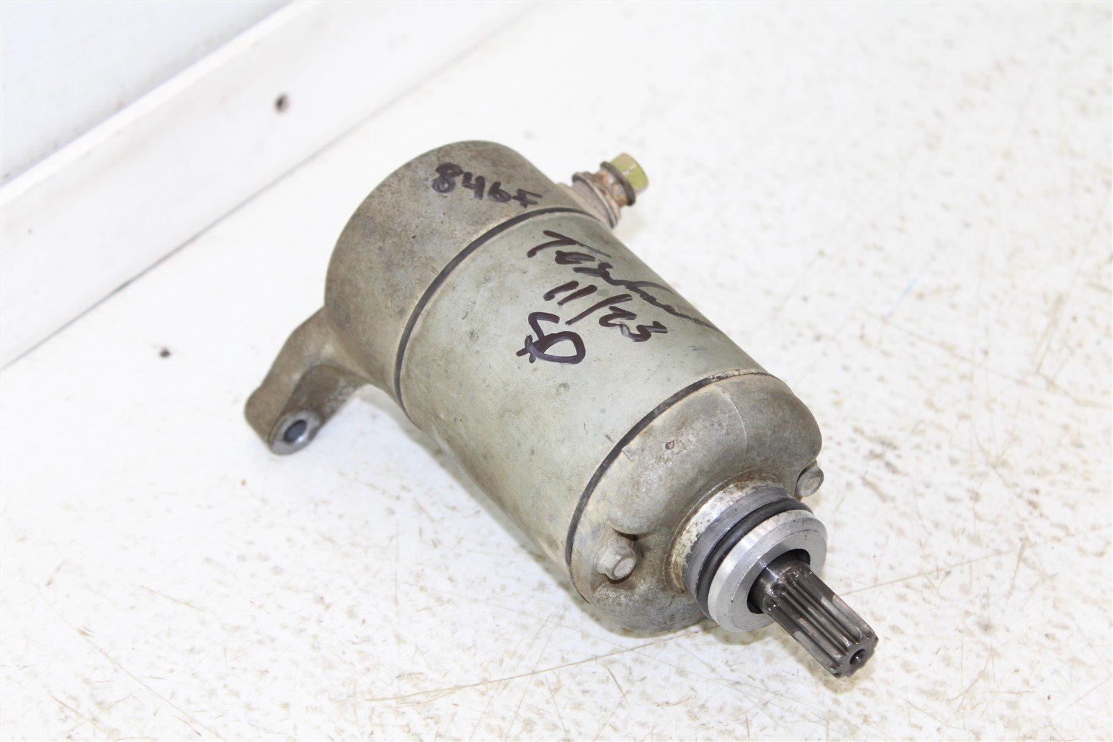 2001 Suzuki Quad Runner LT160 Starter Motor