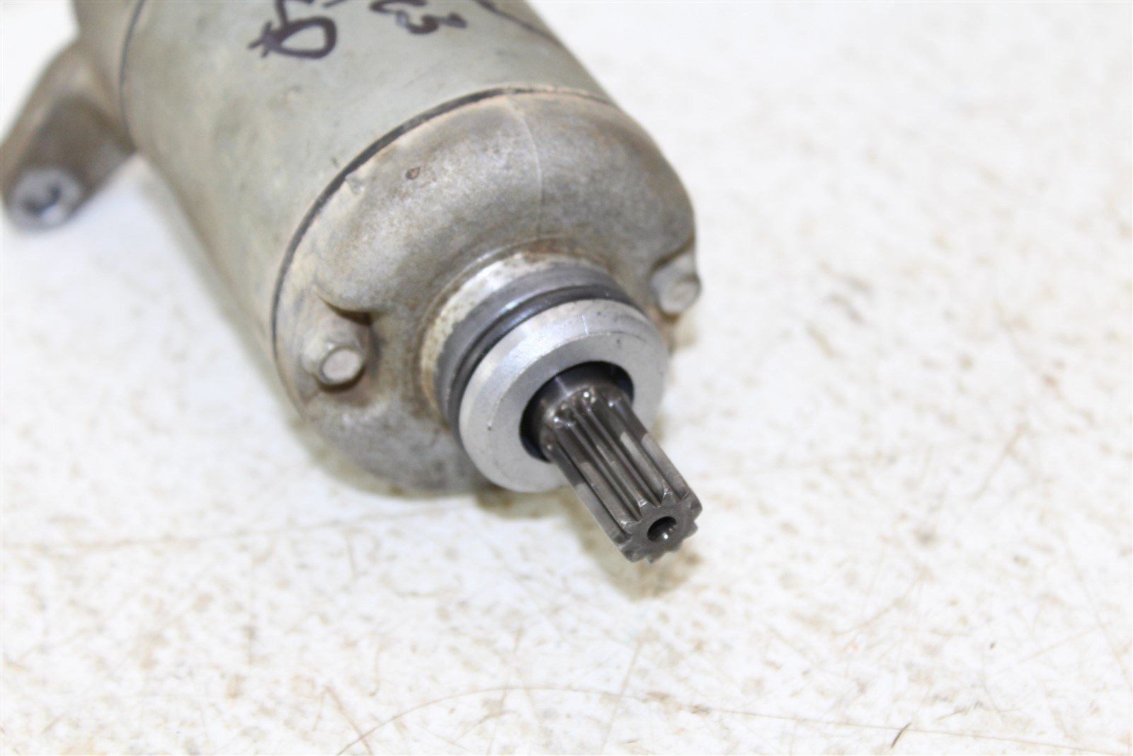 2001 Suzuki Quad Runner LT160 Starter Motor