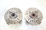 1987 Yamaha Warrior 350 Front Hubs Brake Rotor