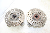 1987 Yamaha Warrior 350 Front Hubs Brake Rotor