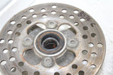 1987 Yamaha Warrior 350 Front Hubs Brake Rotor