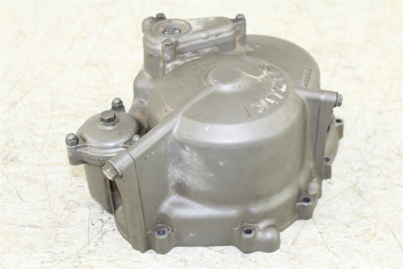 2001 Suzuki Quad Runner LT160 Clutch Cover