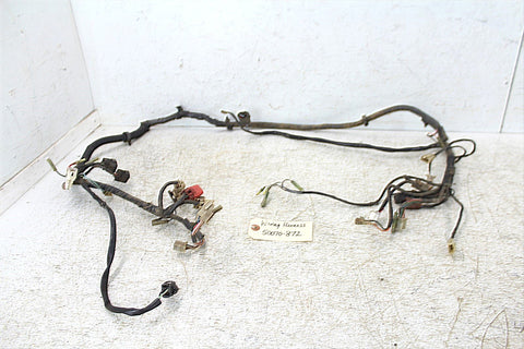 1998 Yamaha Grizzly 600 Wire Wiring Harness Loom