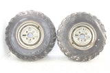 1998 Yamaha Grizzly 600 Front Wheel Set Rims