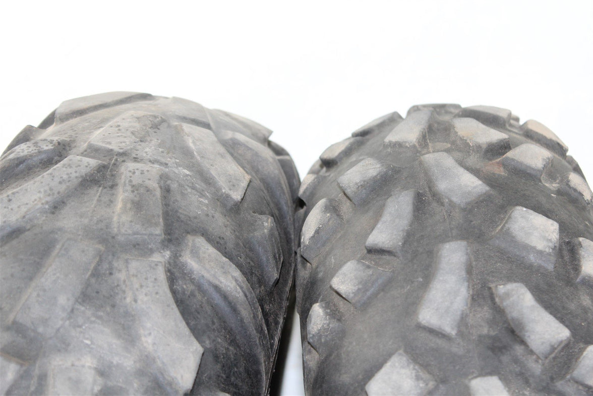 1998 Yamaha Grizzly 600 Front Wheel Set Rims