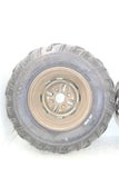 1998 Yamaha Grizzly 600 Front Wheel Set Rims