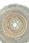 1998 Yamaha Grizzly 600 Front Wheel Set Rims