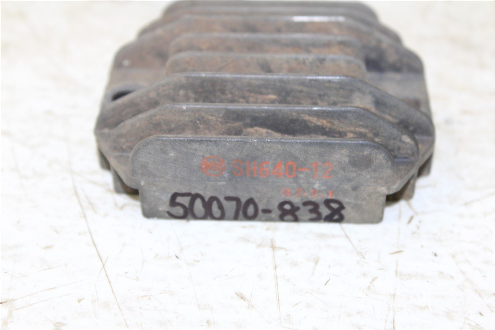 1998 Yamaha Grizzly 600 Voltage Regulator Rectifier