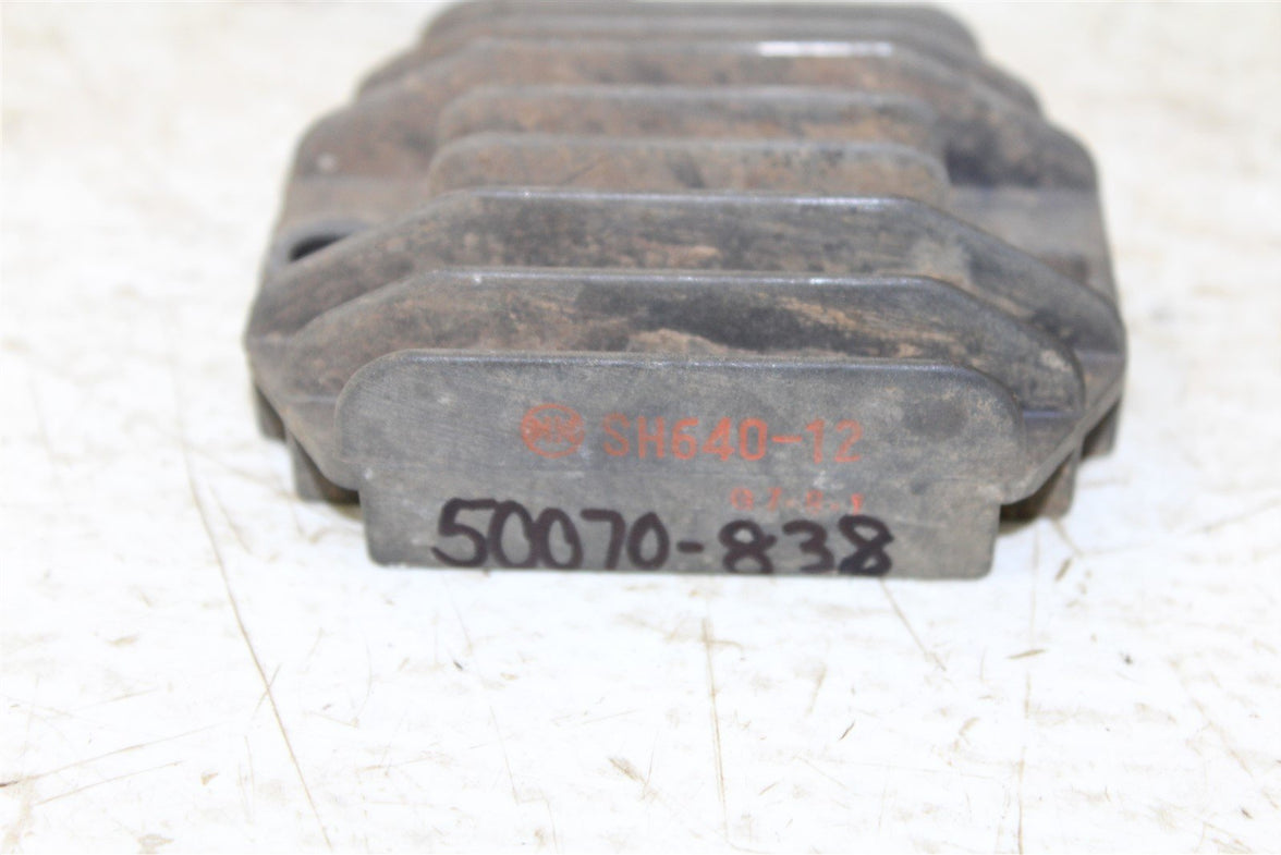 1998 Yamaha Grizzly 600 Voltage Regulator Rectifier