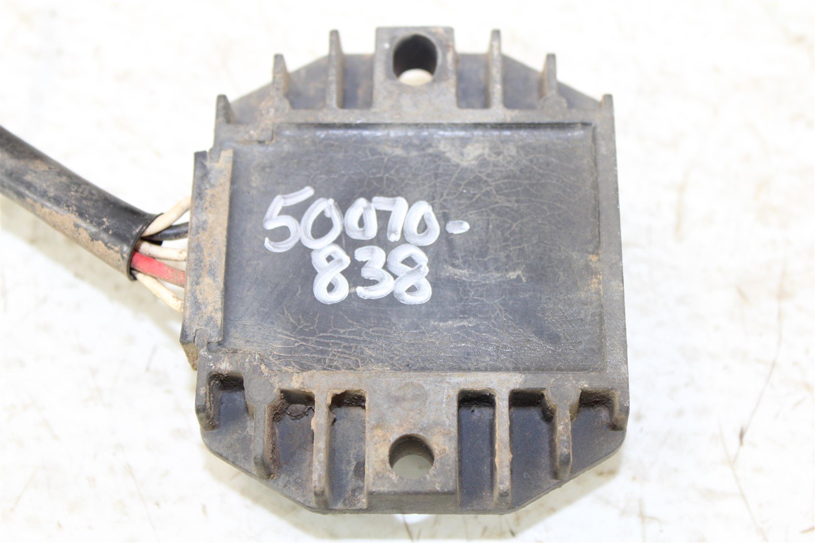 1998 Yamaha Grizzly 600 Voltage Regulator Rectifier