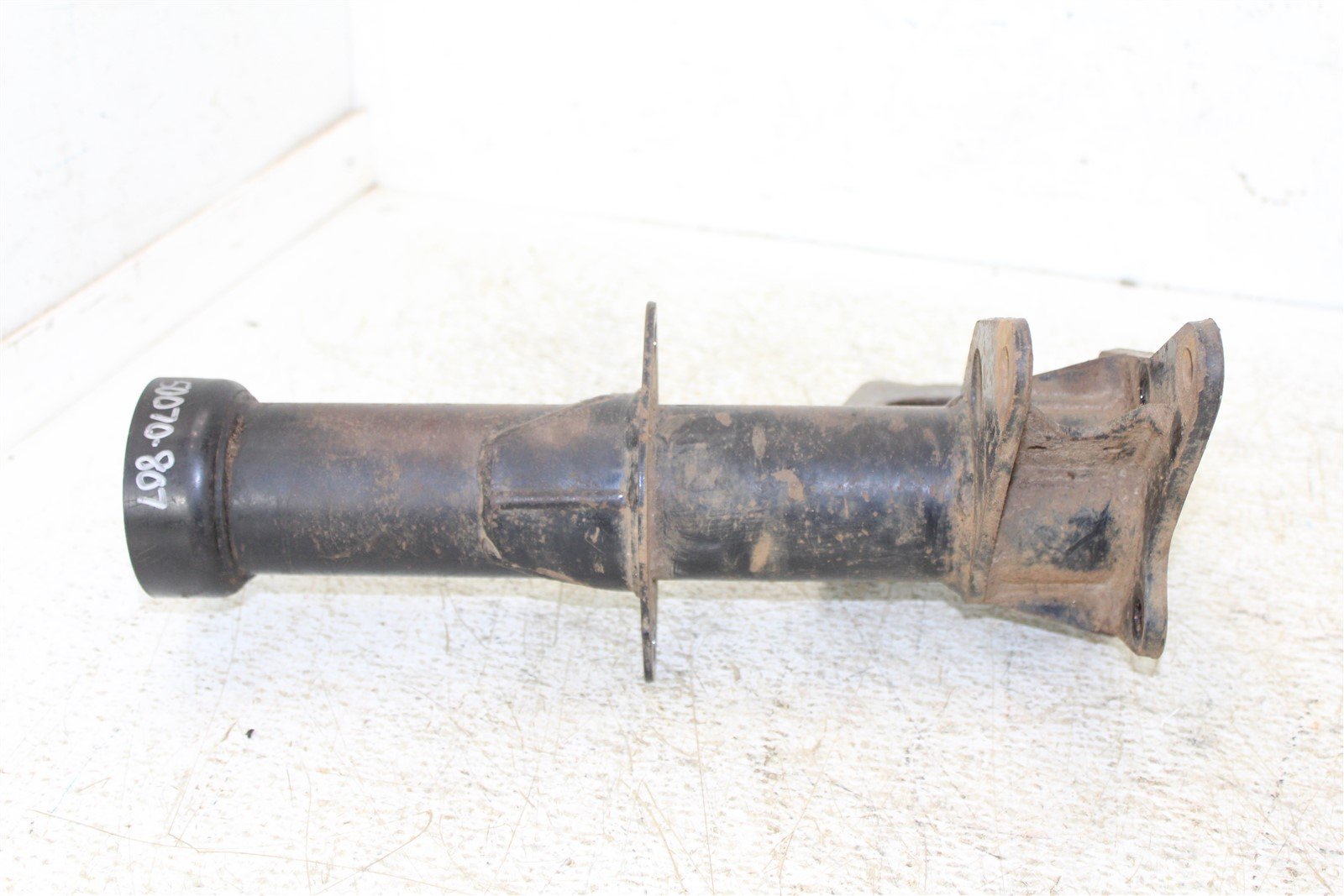 1998 Yamaha Grizzly 600 Tow Hitch Mount Receiver Axle Housing