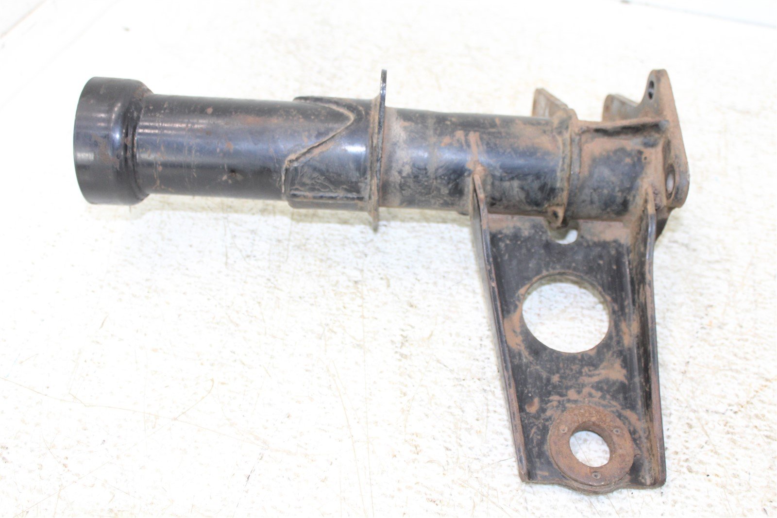 1998 Yamaha Grizzly 600 Tow Hitch Mount Receiver Axle Housing