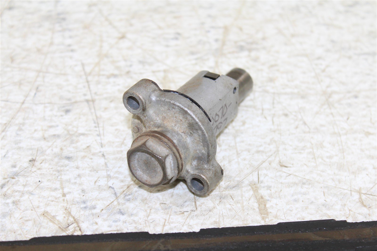 1998 Yamaha Grizzly 600 Timing Chain Guide Slides w/ Camshaft Tensioner