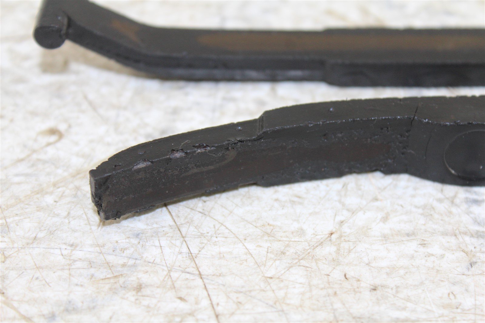 1998 Yamaha Grizzly 600 Timing Chain Guide Slides w/ Camshaft Tensioner