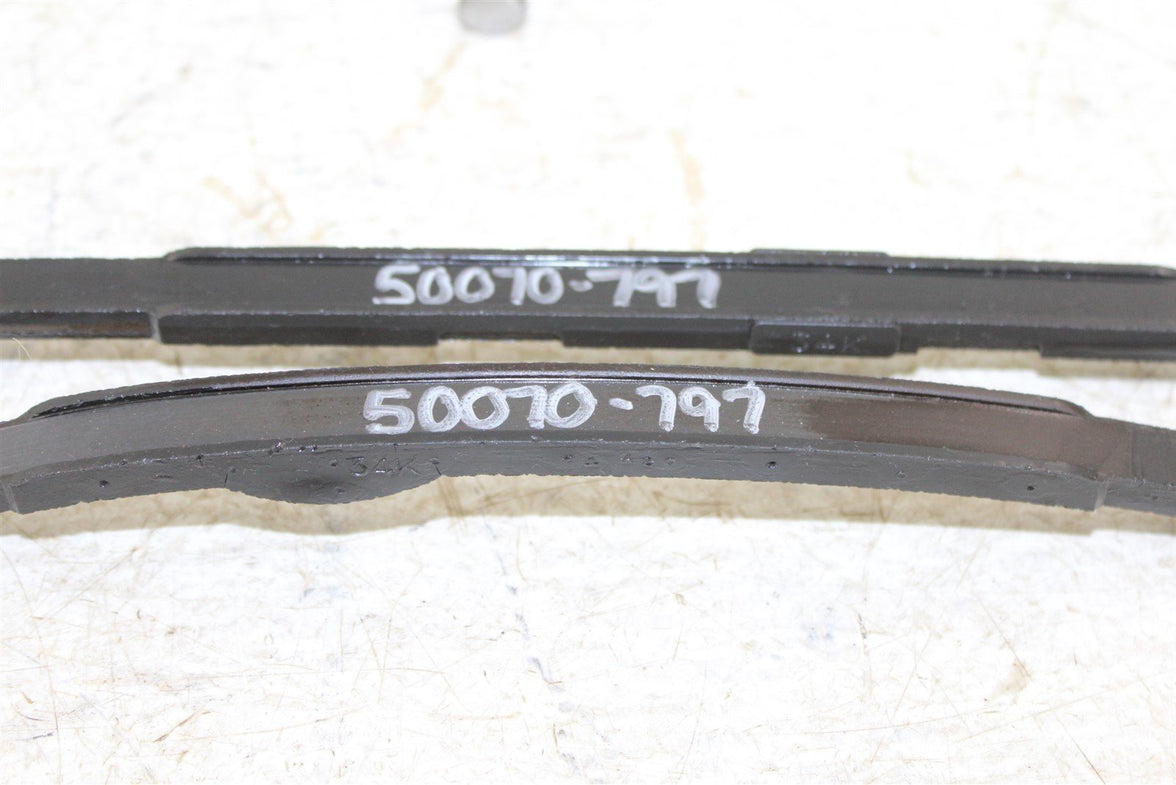 1998 Yamaha Grizzly 600 Timing Chain Guide Slides w/ Camshaft Tensioner