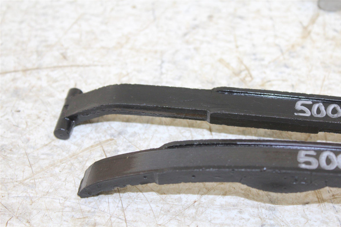 1998 Yamaha Grizzly 600 Timing Chain Guide Slides w/ Camshaft Tensioner