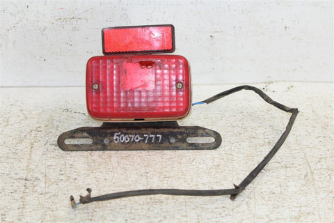 1998 Yamaha Grizzly 600 Rear Brake Light Taillight