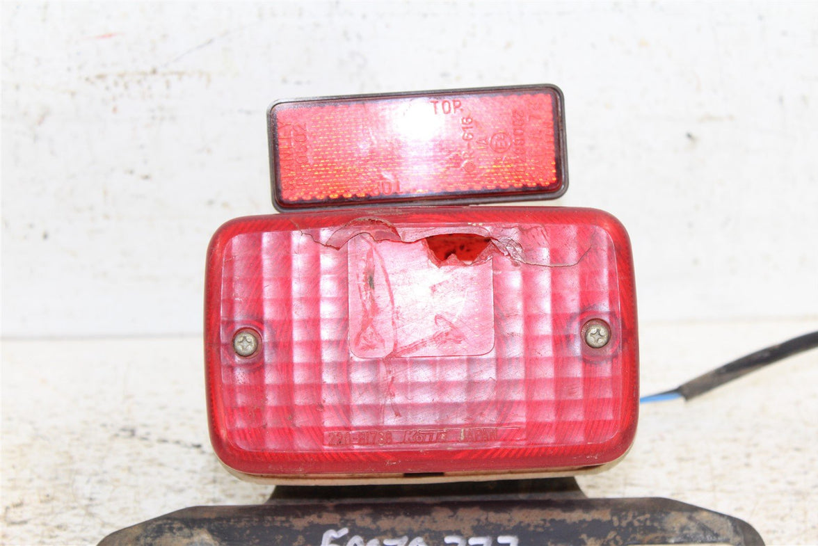 1998 Yamaha Grizzly 600 Rear Brake Light Taillight