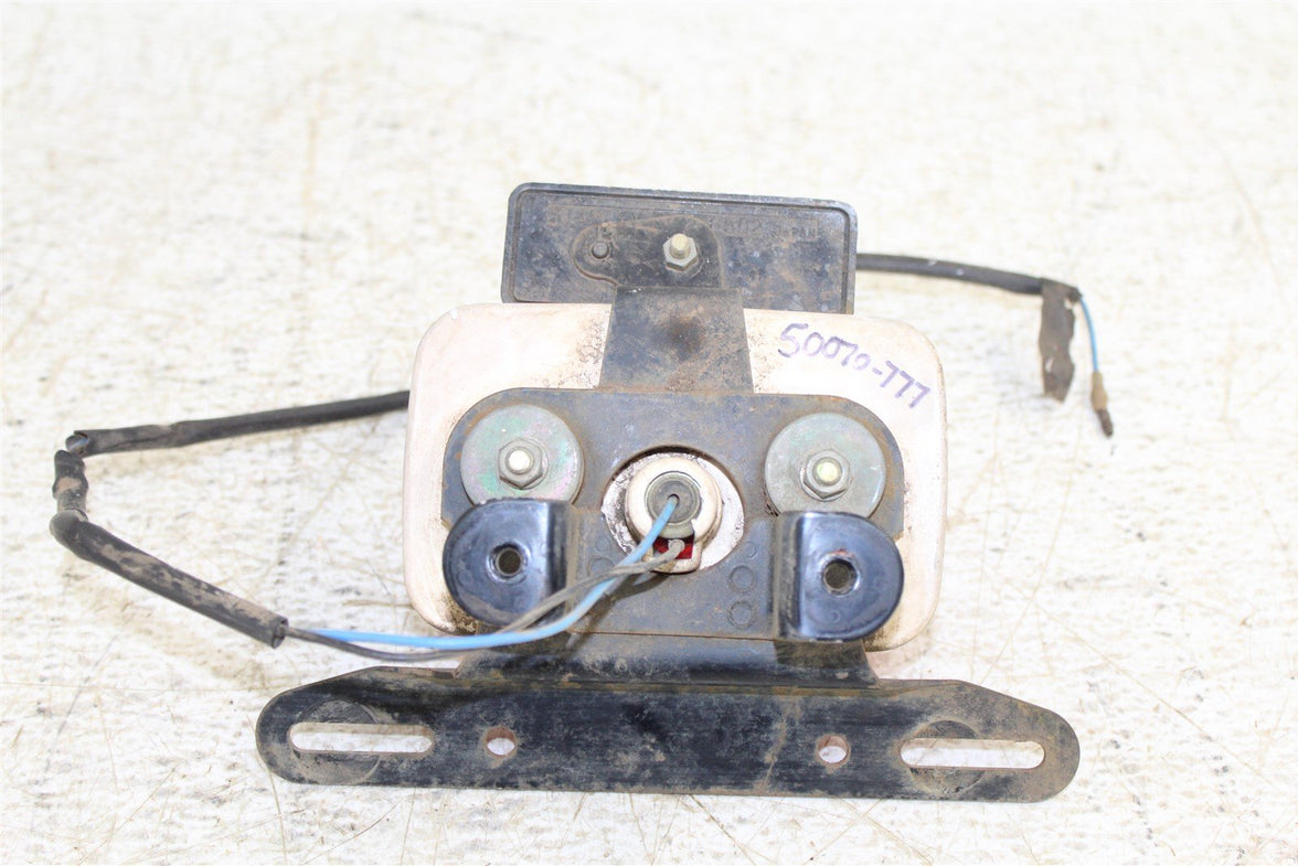 1998 Yamaha Grizzly 600 Rear Brake Light Taillight