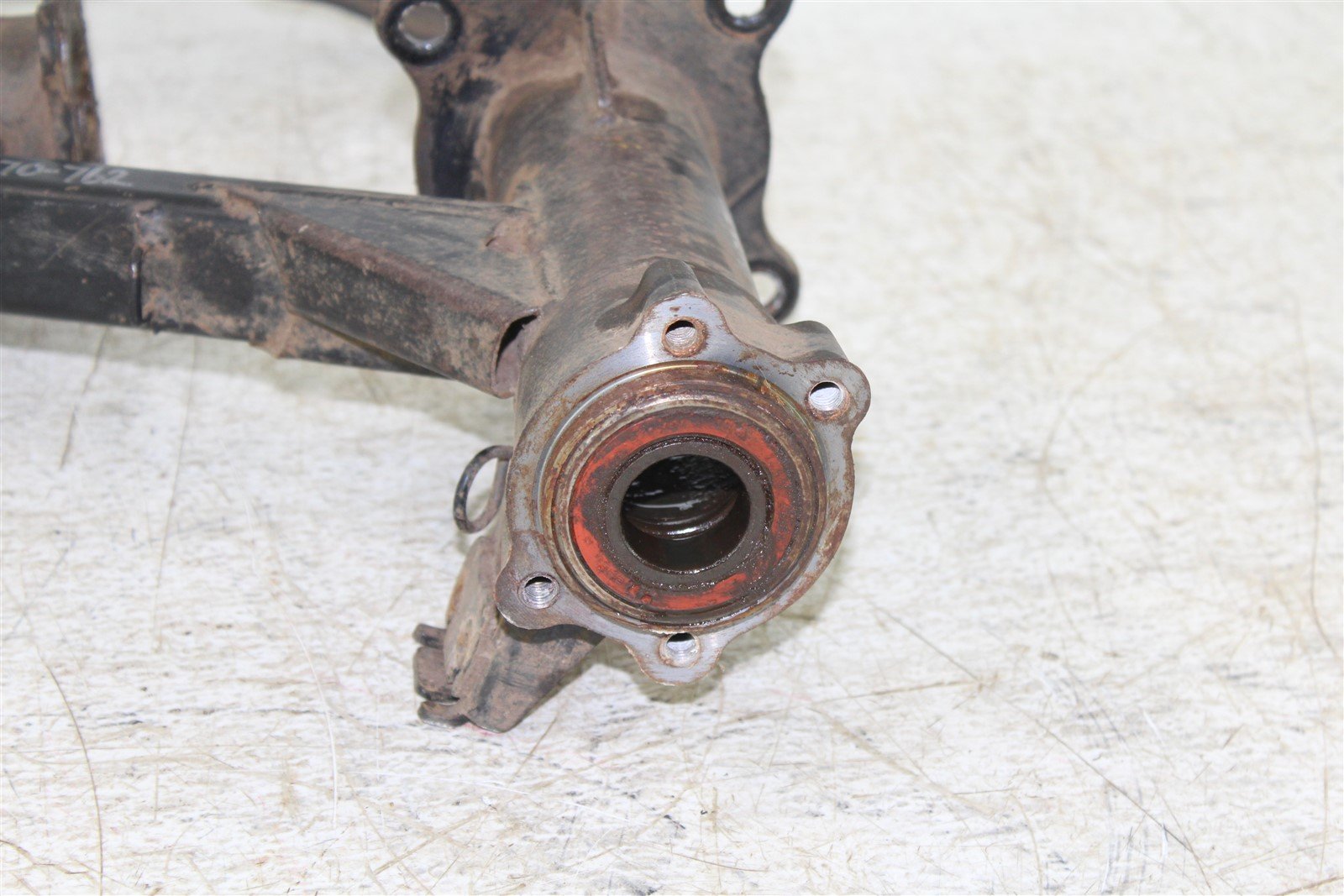 1998 Yamaha Grizzly 600 Swing Arm