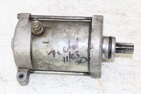 1998 Yamaha Grizzly 600 Starter Motor