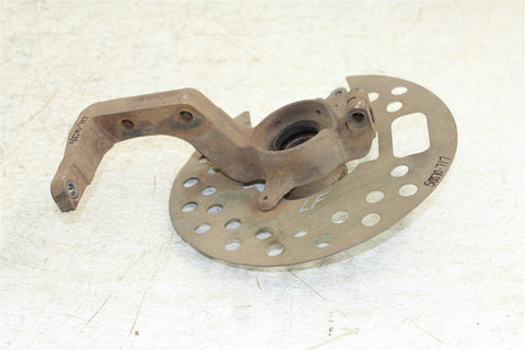 1998 Yamaha Grizzly 600 Front Left Spindle Knuckle