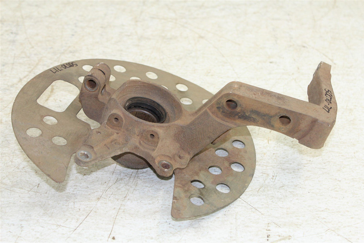 1998 Yamaha Grizzly 600 Front Left Spindle Knuckle
