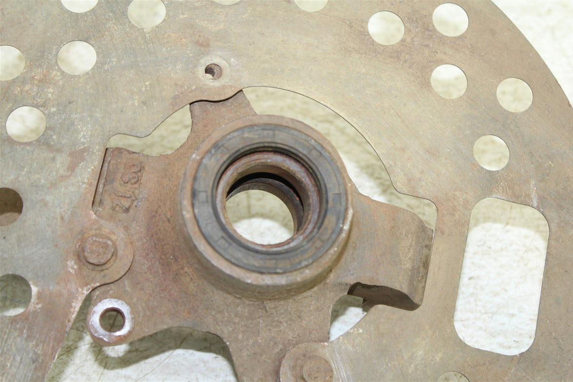 1998 Yamaha Grizzly 600 Front Left Spindle Knuckle