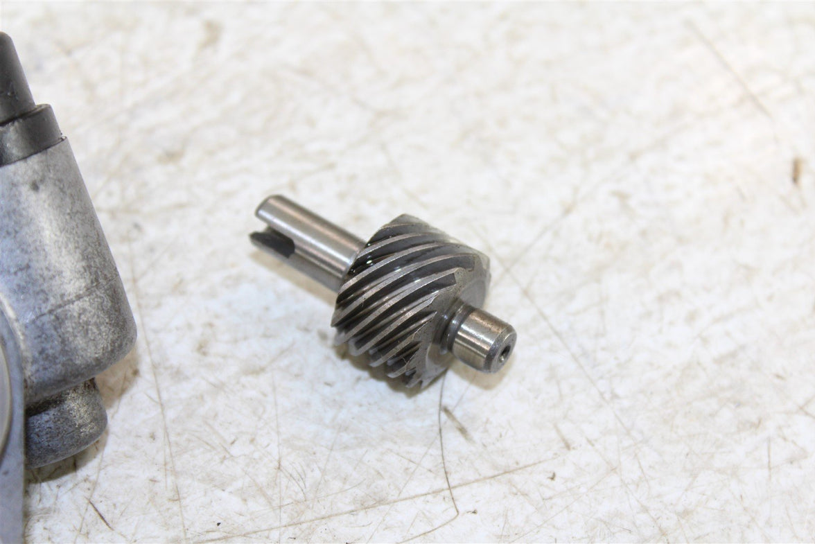 1998 Yamaha Grizzly 600 Tachometer Drive Gear Wheel Speed Sensor