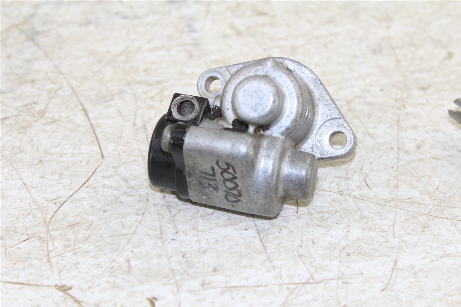 1998 Yamaha Grizzly 600 Tachometer Drive Gear Wheel Speed Sensor