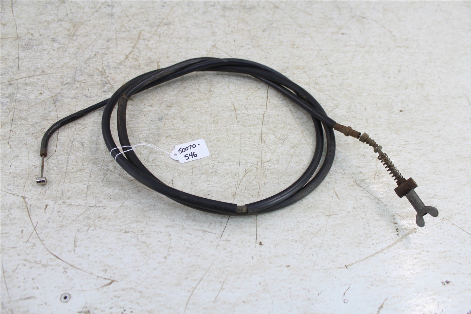 1998 Yamaha Grizzly 600 Parking Brake Cable