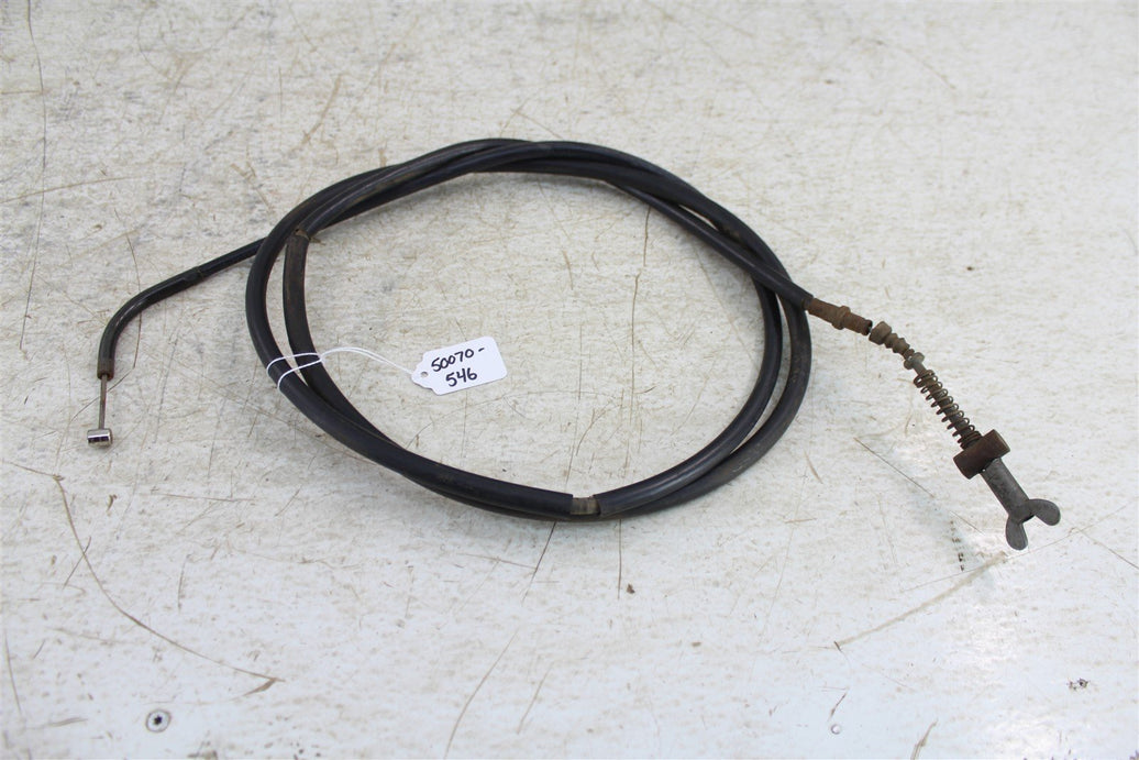 1998 Yamaha Grizzly 600 Parking Brake Cable