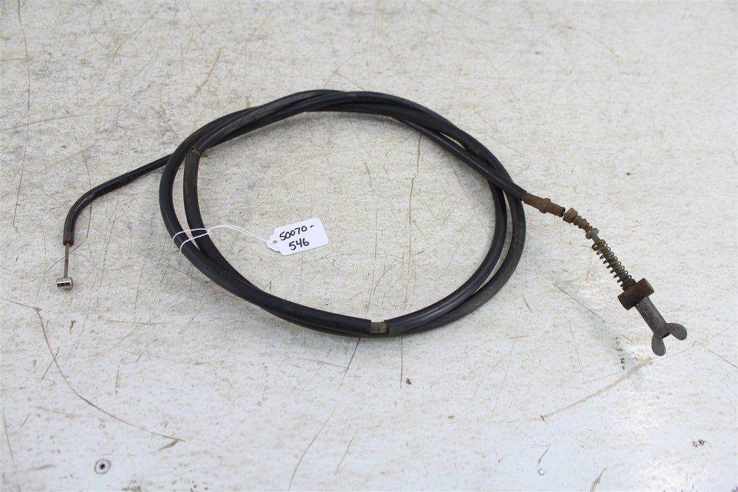 1998 Yamaha Grizzly 600 Parking Brake Cable