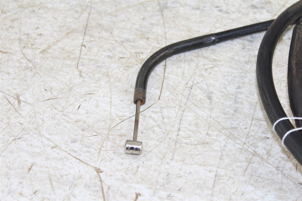 1998 Yamaha Grizzly 600 Parking Brake Cable