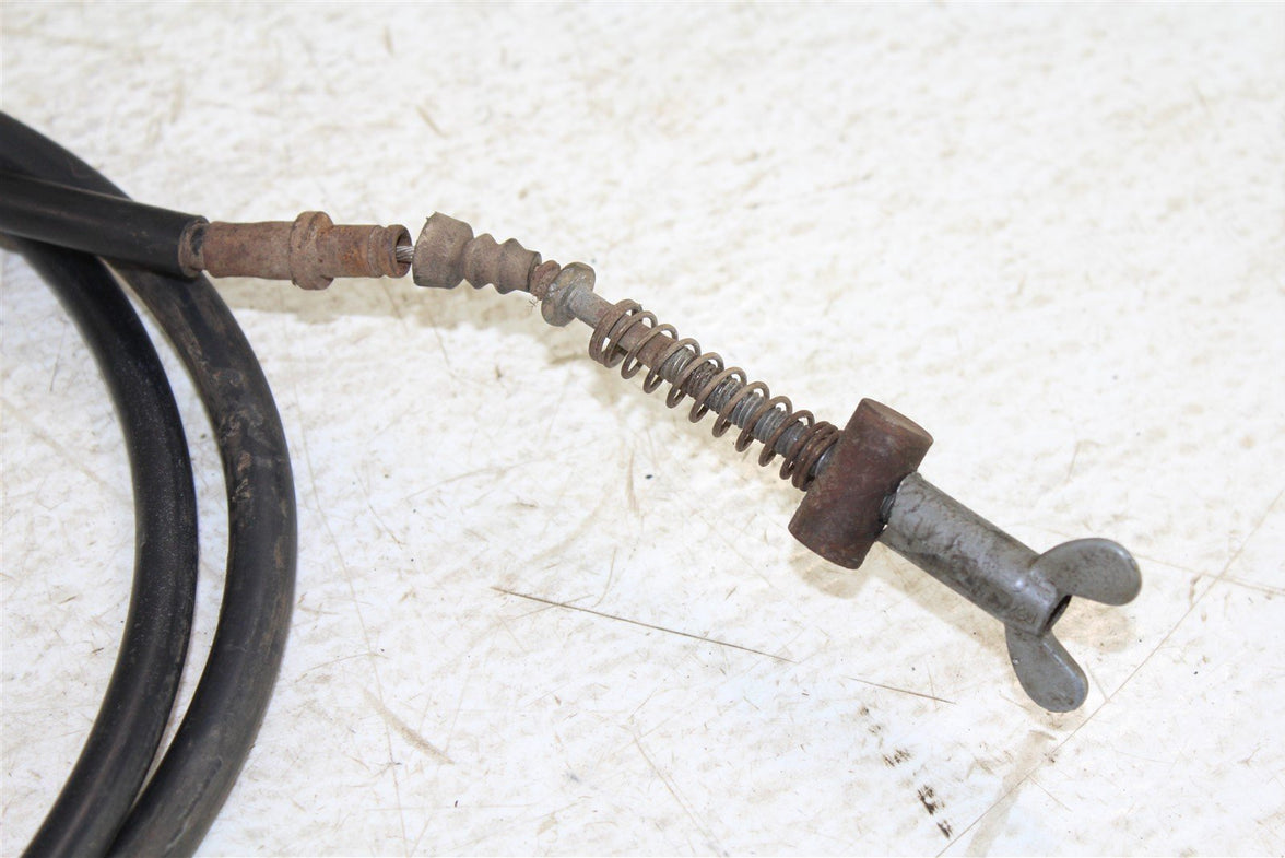 1998 Yamaha Grizzly 600 Parking Brake Cable