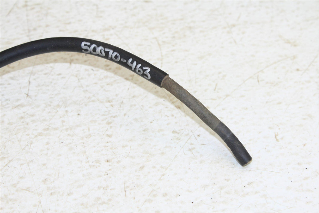 1998 Yamaha Grizzly 600 Ignition Coil Wire