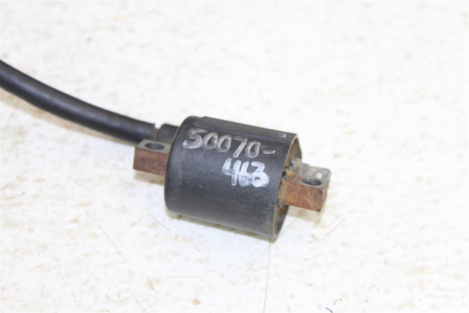 1998 Yamaha Grizzly 600 Ignition Coil Wire