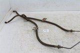 1998 Yamaha Grizzly 600 Front Brake Hose Line