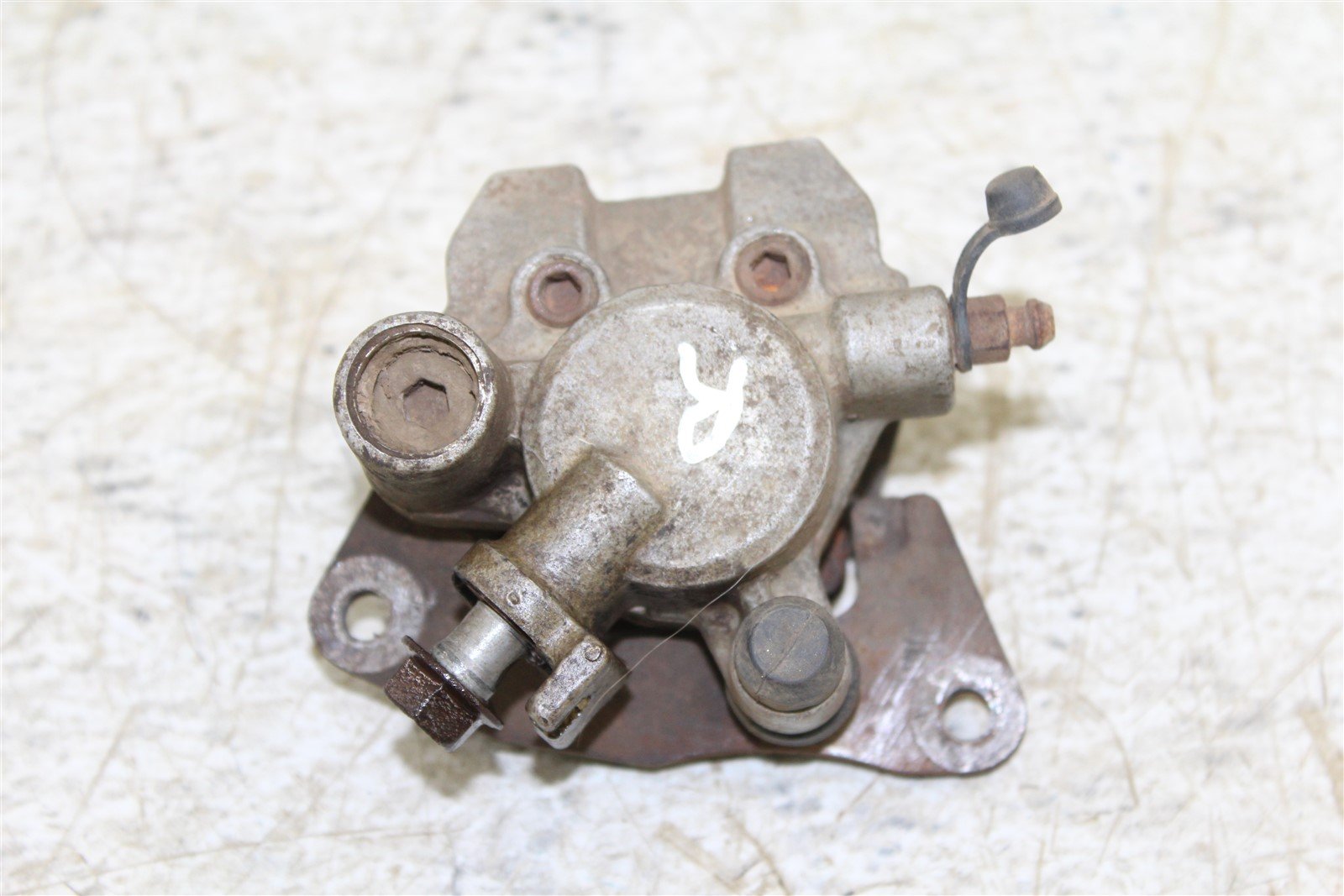 1998 Yamaha Grizzly 600 Front Right Brake Caliper