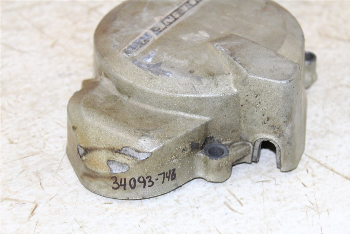 2008 Polaris Outlaw 525 IRS Stator Cover KTM
