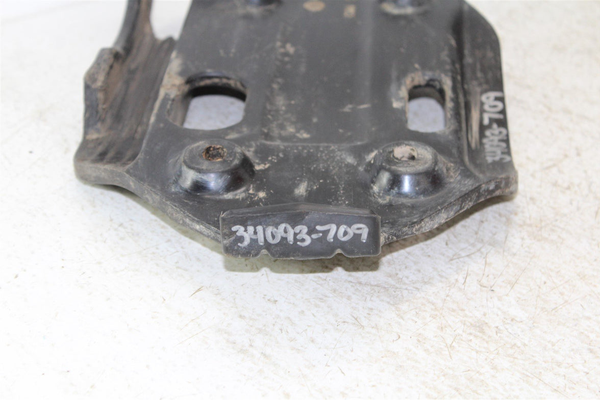 2008 Polaris Outlaw 525 IRS Swing Arm Skid Plate Splash Guard