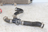 2008 Polaris Outlaw 525 IRS Radiator w/ Coolant Hoses Thermostat
