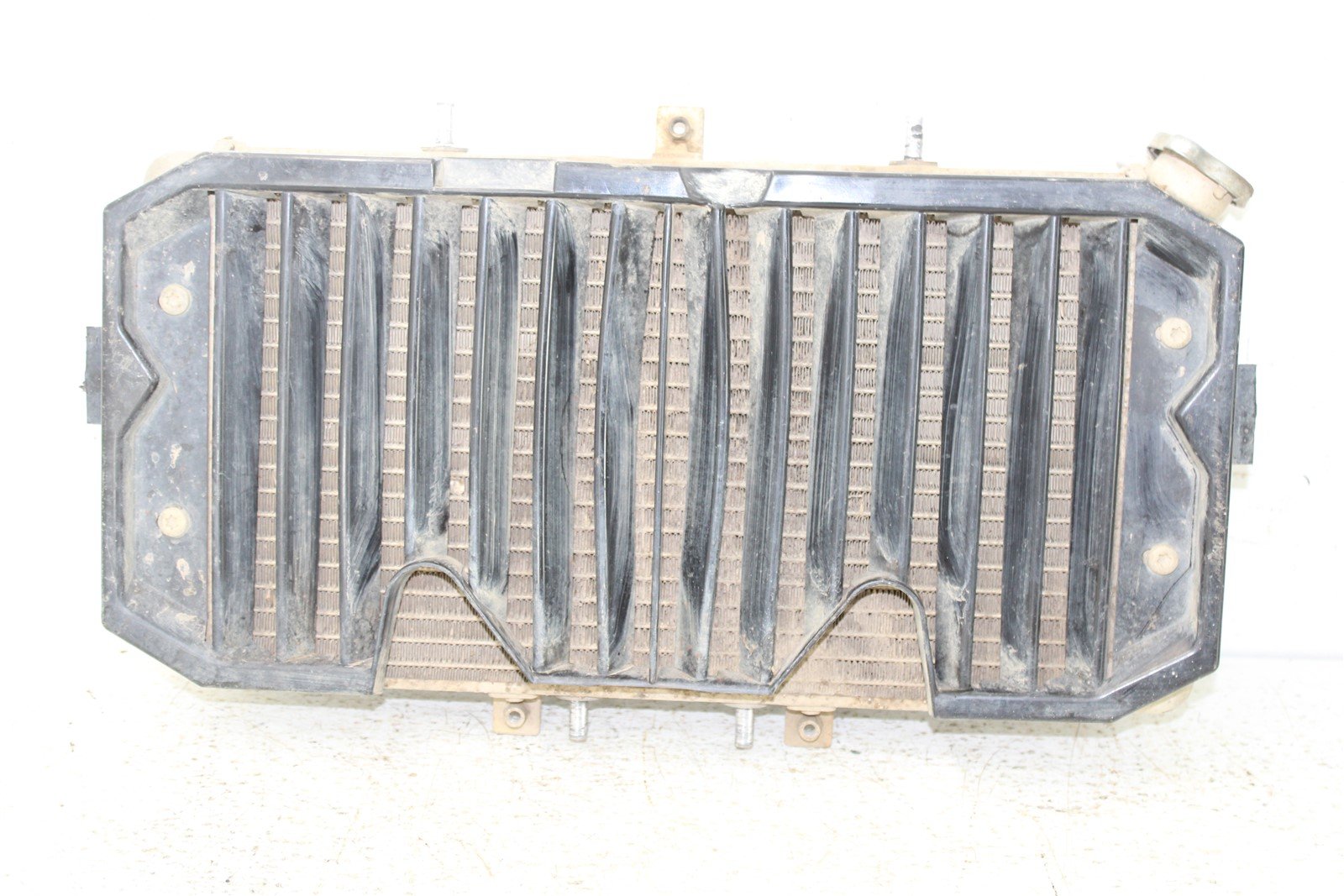 2008 Polaris Outlaw 525 IRS Radiator w/ Coolant Hoses Thermostat