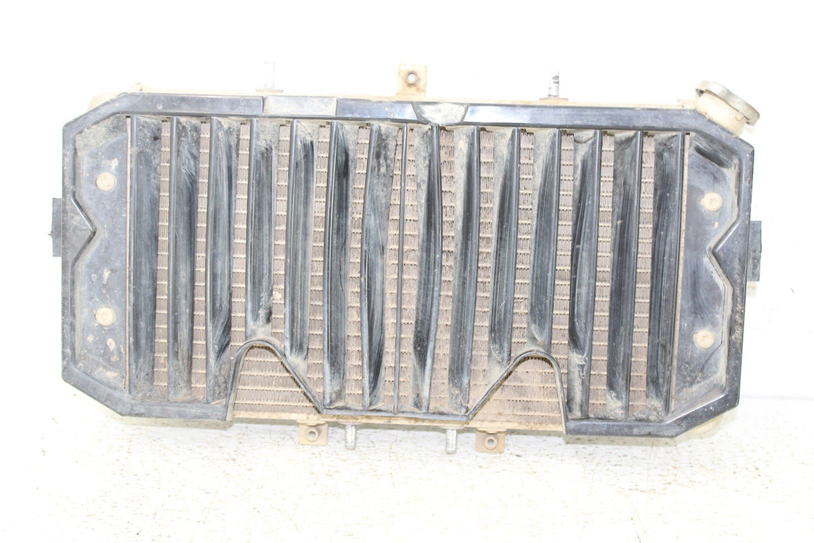 2008 Polaris Outlaw 525 IRS Radiator w/ Coolant Hoses Thermostat