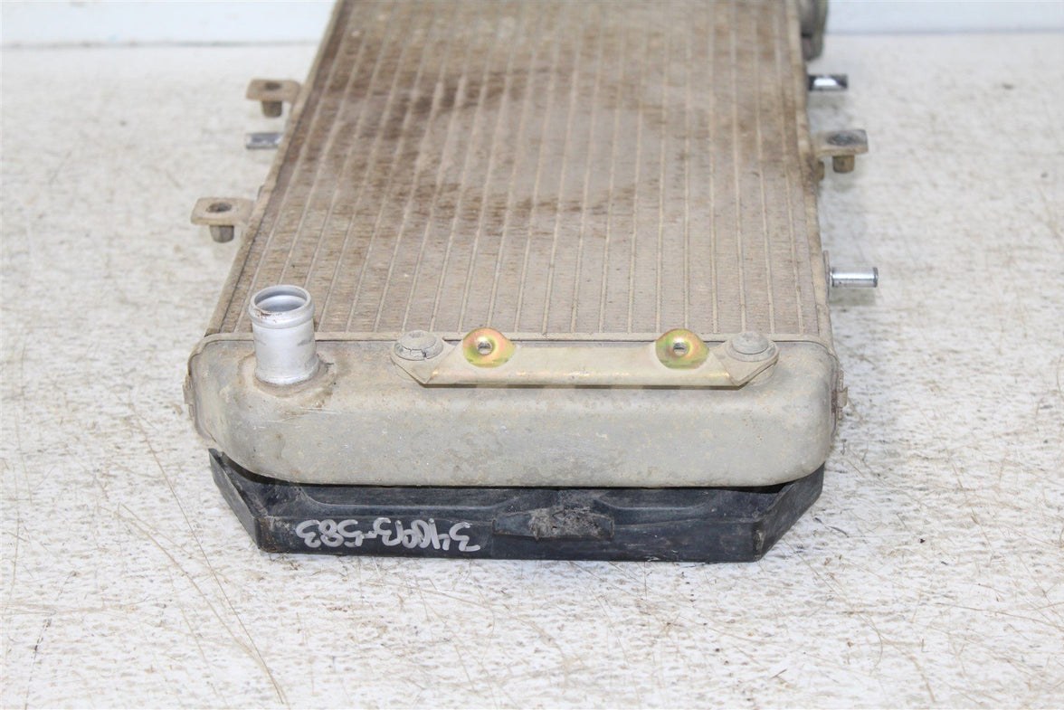 2008 Polaris Outlaw 525 IRS Radiator w/ Coolant Hoses Thermostat