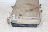 2008 Polaris Outlaw 525 IRS Radiator w/ Coolant Hoses Thermostat