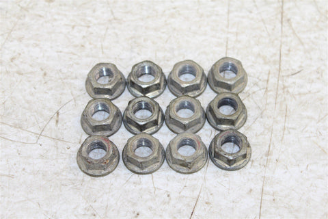 2008 Polaris Outlaw 525 IRS Lug Nuts