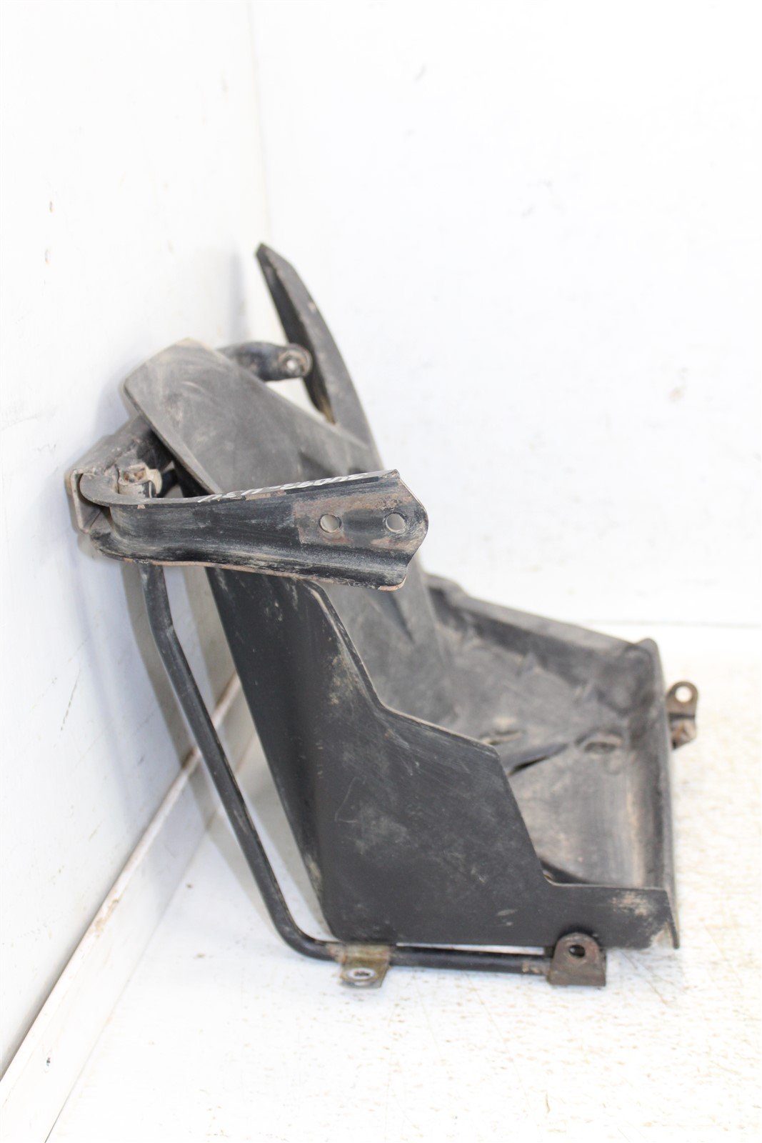 2008 Polaris Outlaw 525 IRS Left Heel Guard w/ Frames